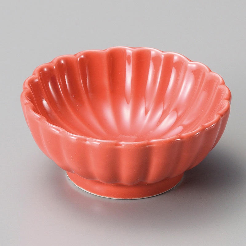 山万 13536-230 菊 赤小付 1個（ご注文単位1個）【直送品】