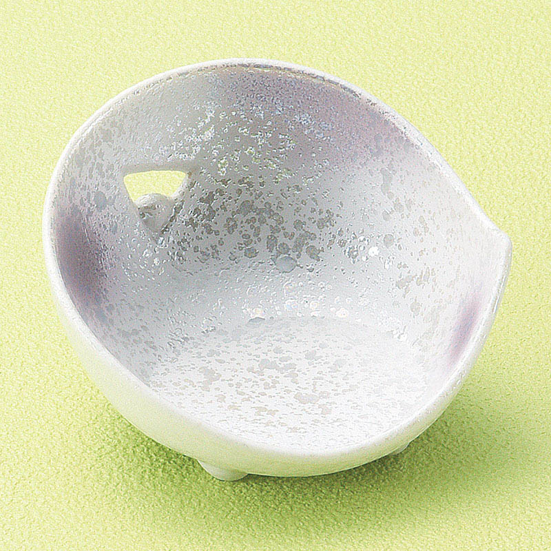 山万 13401-130 紫吹ラスターミニかまくら型珍味 1個（ご注文単位1個）【直送品】