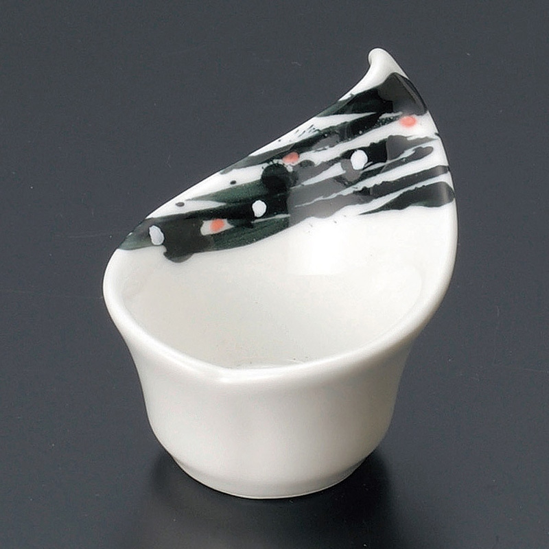 山万 13411-170 モリキ小付  1個（ご注文単位1個）【直送品】