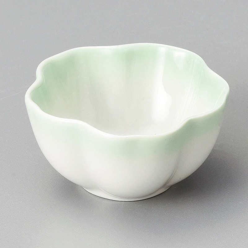 山万 13420-180 グリーン小桜豆小鉢  1個（ご注文単位1個）【直送品】