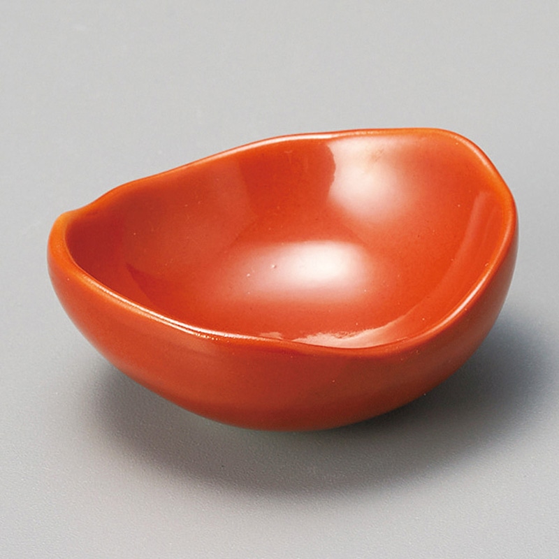 山万 13528-430 赤楕円珍味  1個（ご注文単位1個）【直送品】