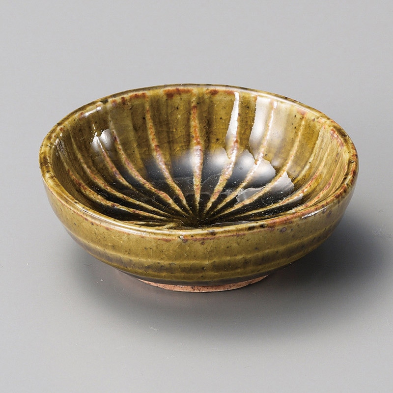 山万 13513-570 黒御深井 丸千代口 1個（ご注文単位1個）【直送品】