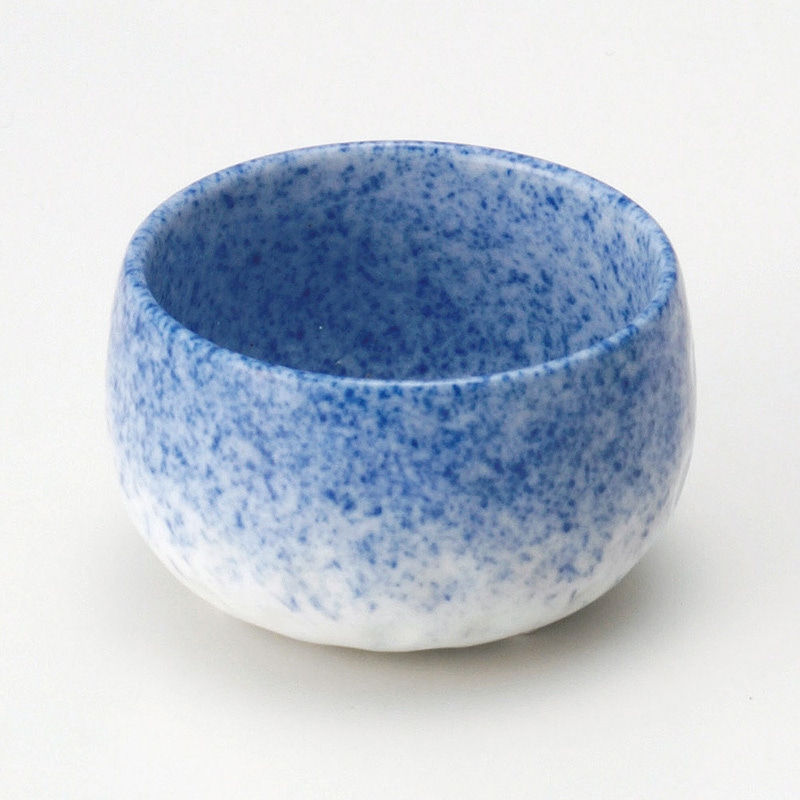 山万 13117-430 吹墨三ツ足(大)珍味  1個（ご注文単位1個）【直送品】