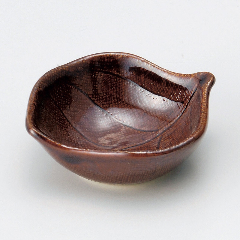 山万 13745-570 飴木の葉千代口  1個（ご注文単位1個）【直送品】