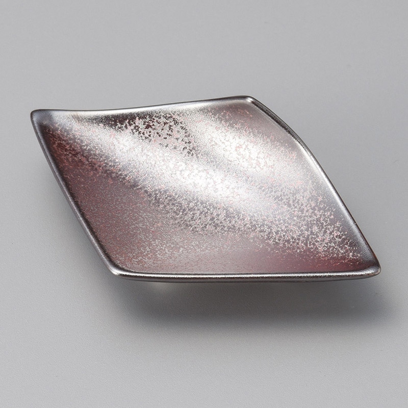 山万 13606-250 富士型ガーネット千代口  1個（ご注文単位1個）【直送品】