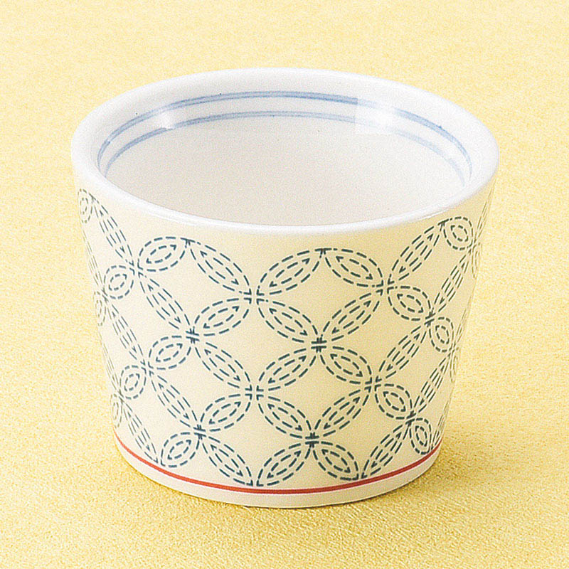 山万 13649-410 七宝つなぎミニ千代久  1個（ご注文単位1個）【直送品】