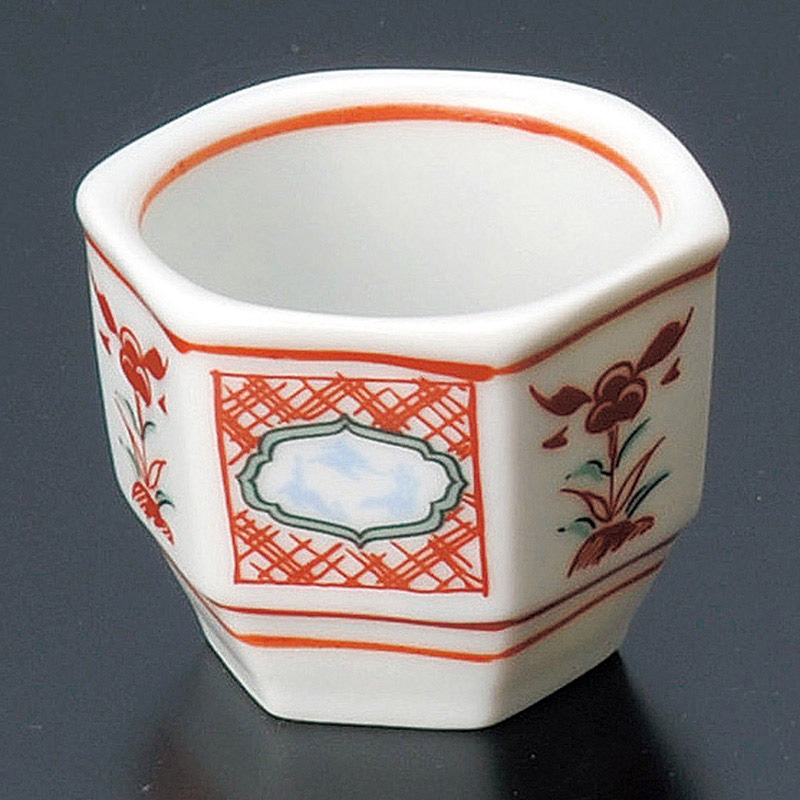 山万 13727-410 山水ぼんぼり型珍味  1個（ご注文単位1個）【直送品】