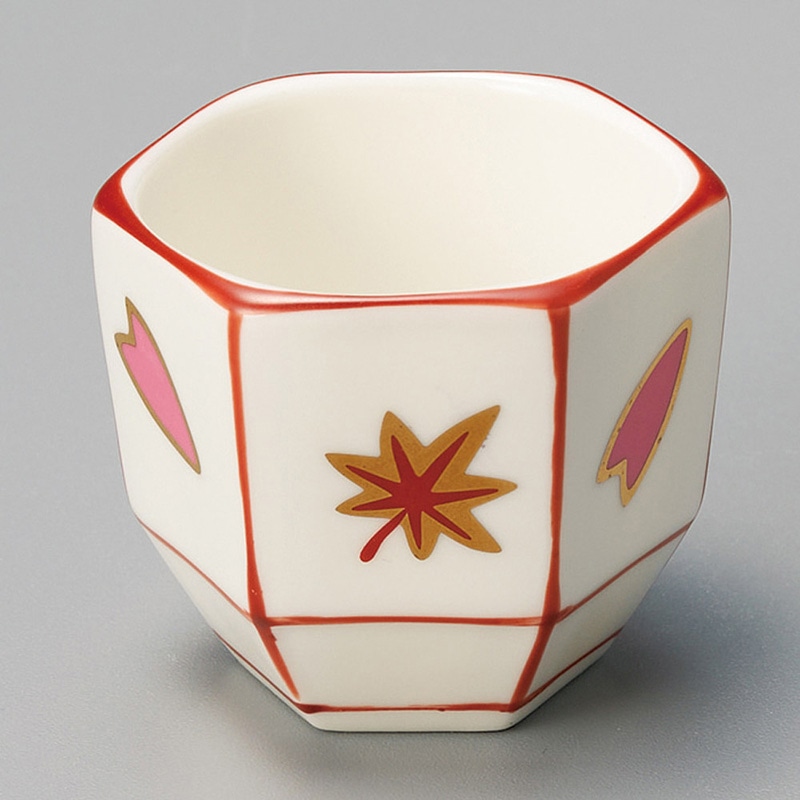 山万 13832-410 ぼんぼり小付  1個（ご注文単位1個）【直送品】