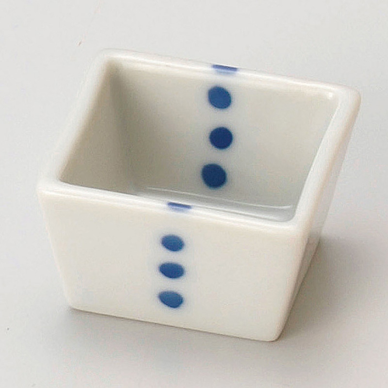 山万 13827-580 プチドット正角ミニ珍味  1個（ご注文単位1個）【直送品】