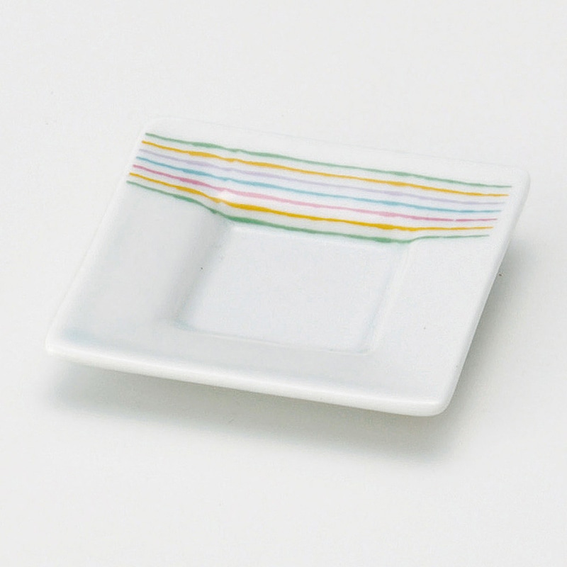 山万 13923-410 十草豆角皿  1個（ご注文単位1個）【直送品】