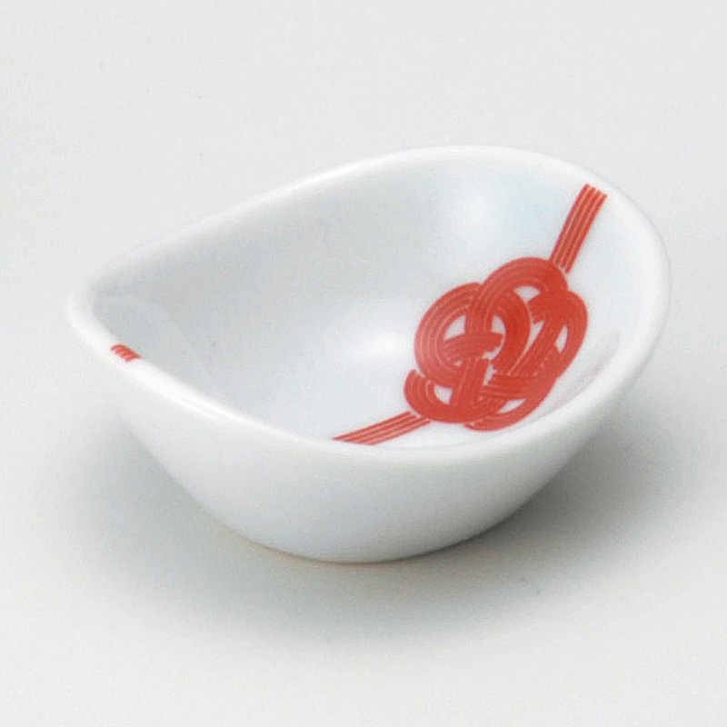 山万 13544-410 水引豆丸鉢  1個（ご注文単位1個）【直送品】