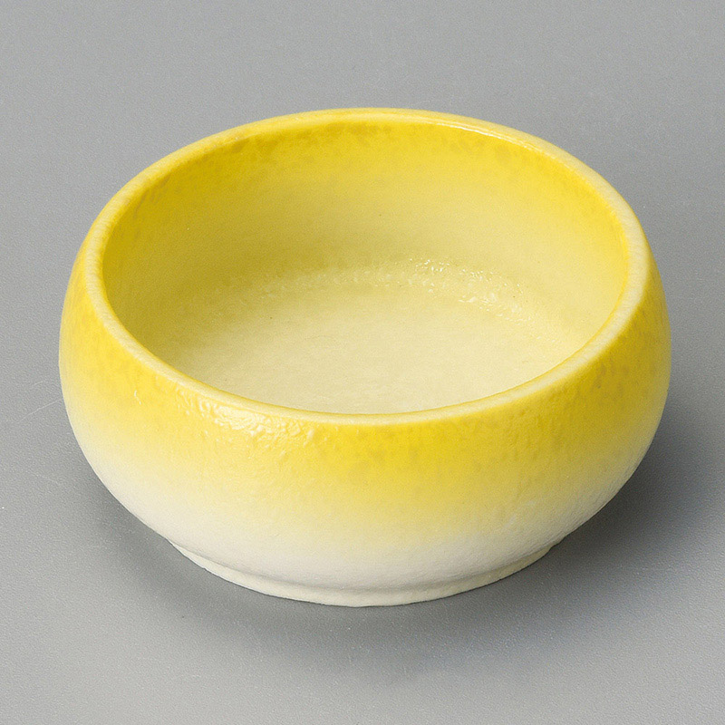 山万 14012-130 イエロー吹丸珍味  1個（ご注文単位1個）【直送品】