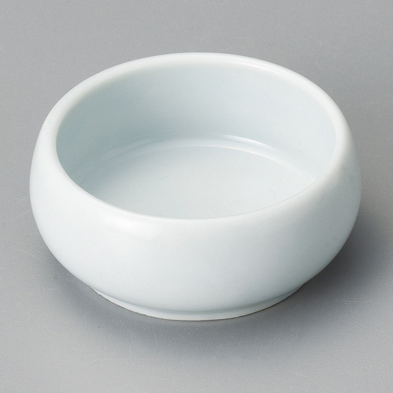 山万 13824-130 青磁丸珍味  1個（ご注文単位1個）【直送品】