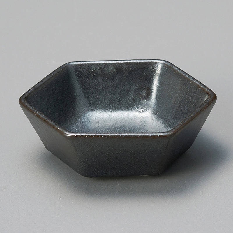 山万 13931-580 ゆず黒六角一品  1個（ご注文単位1個）【直送品】