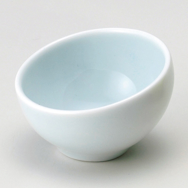 山万 14103-570 スラント珍味青磁  1個（ご注文単位1個）【直送品】