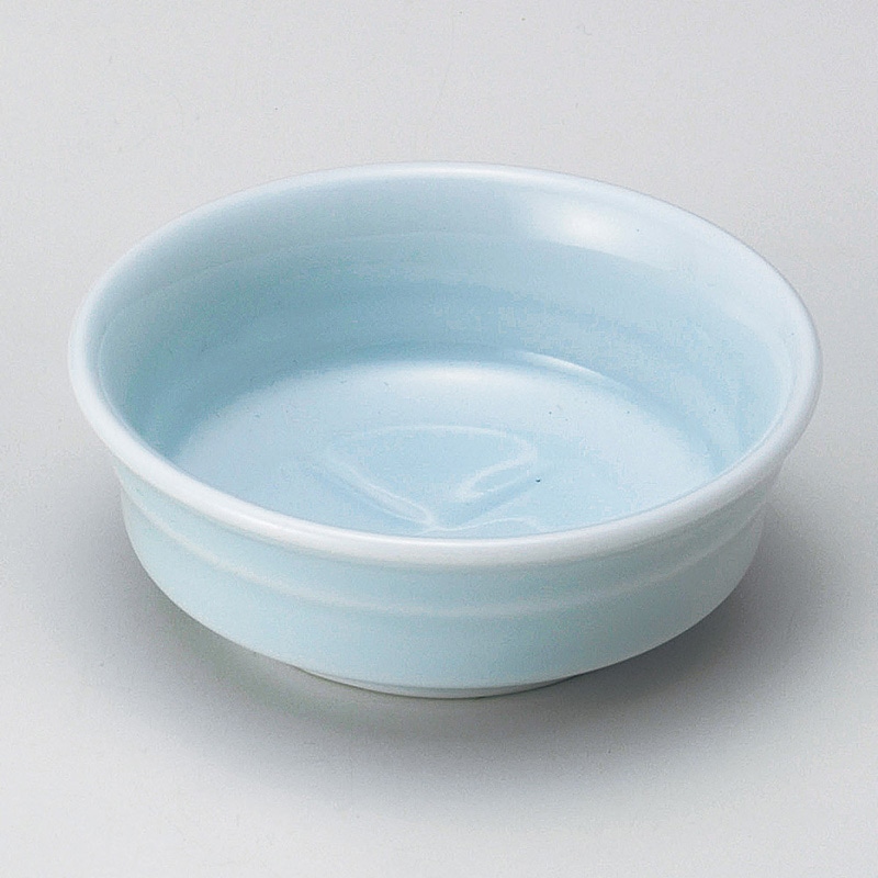 山万 14123-570 十字丸千代久(青磁)  1個（ご注文単位1個）【直送品】