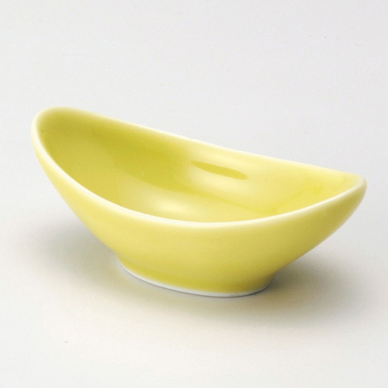 山万 13335-570 月型珍味黄  1個（ご注文単位1個）【直送品】