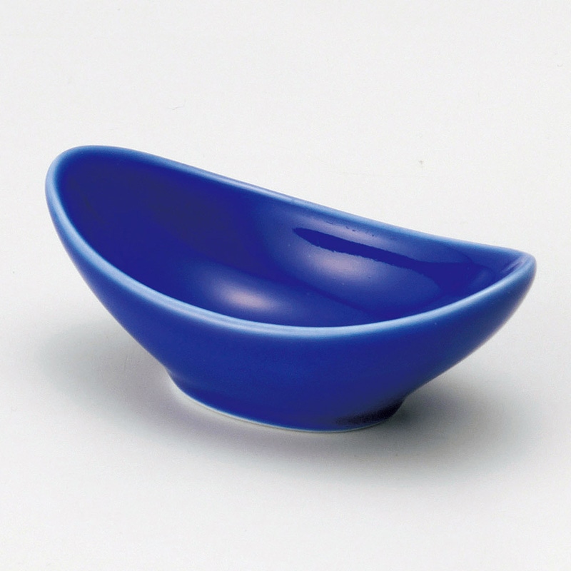 山万 13328-570 月型珍味青  1個（ご注文単位1個）【直送品】