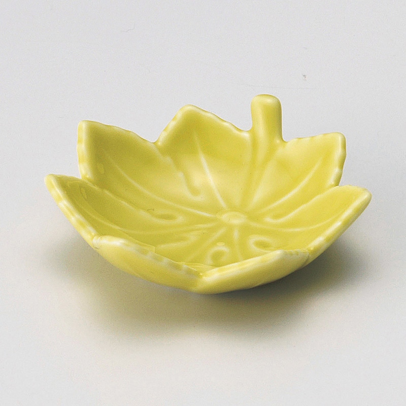 山万 13341-570 モミジ珍味黄  1個（ご注文単位1個）【直送品】