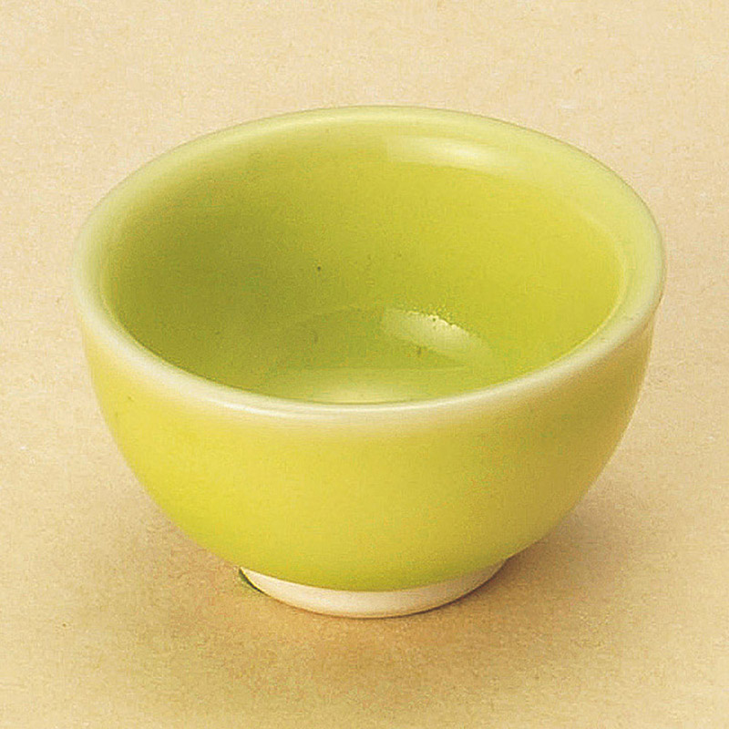 山万 14017-130 珍味イエロー  1個（ご注文単位1個）【直送品】