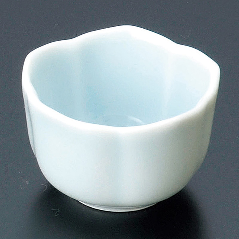 山万 14143-570 スズラン珍味青磁  1個（ご注文単位1個）【直送品】