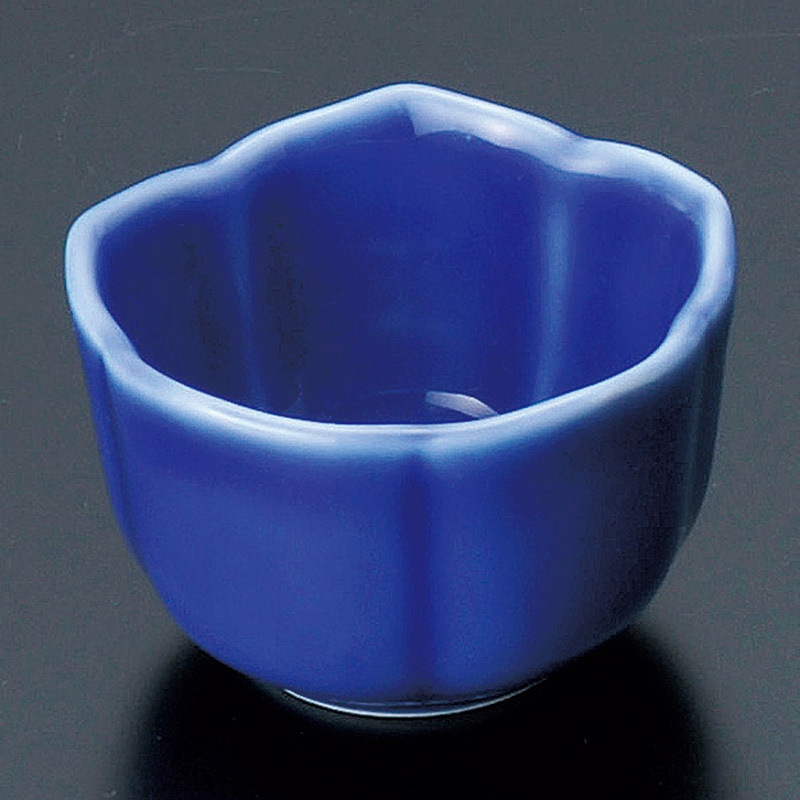 山万 14146-570 スズラン珍味青  1個（ご注文単位1個）【直送品】