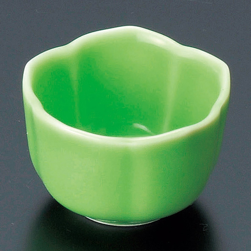 山万 14145-570 スズラン珍味緑  1個（ご注文単位1個）【直送品】