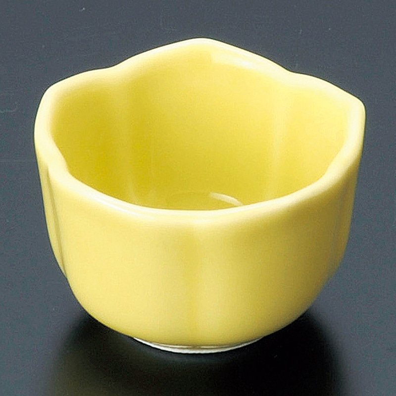 山万 14144-570 スズラン珍味黄  1個（ご注文単位1個）【直送品】