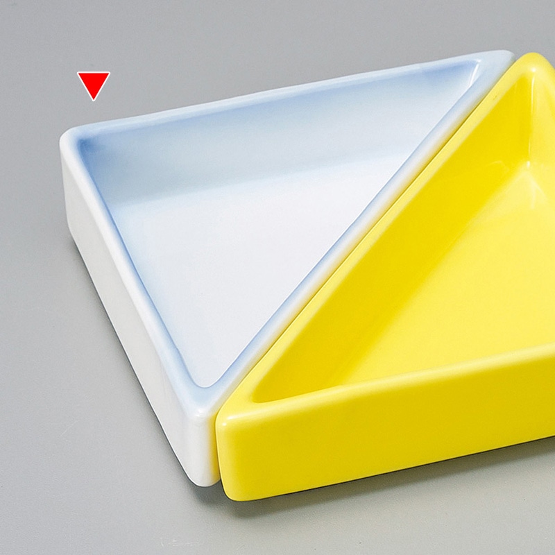 山万 14527-550 吹付ルリ三角松花堂  1個（ご注文単位1個）【直送品】