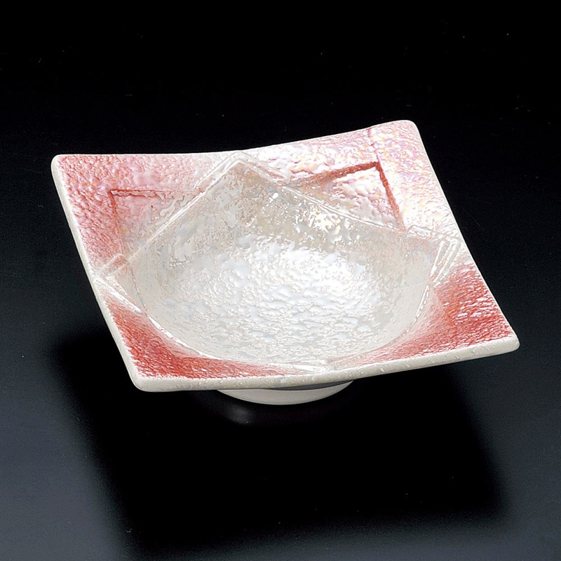 山万 14611-550 ピンクラスター松花堂  1個（ご注文単位1個）【直送品】