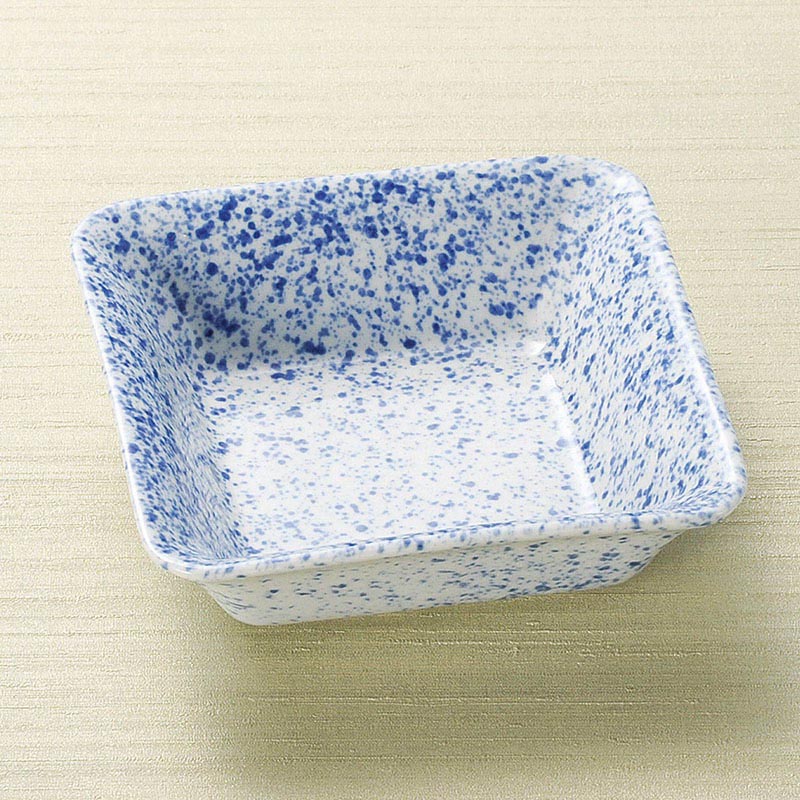 山万 14605-180 吹墨角小鉢  1個（ご注文単位1個）【直送品】