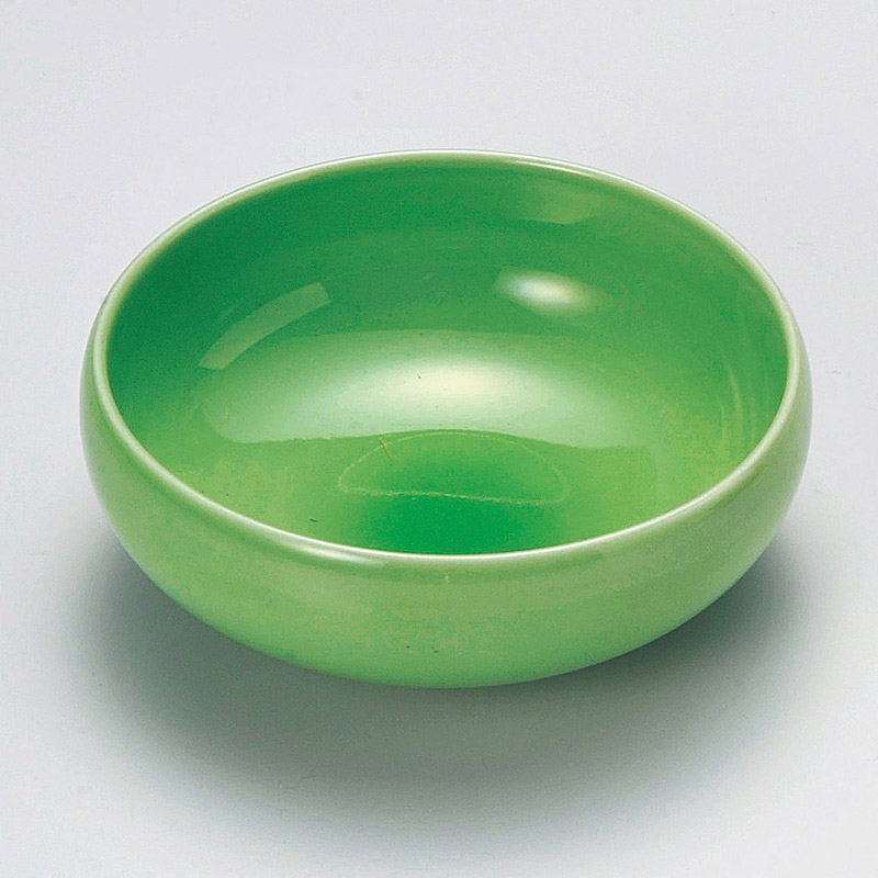 山万 14712-130 松花堂ヒワ丸鉢 1個(ご注文単位1個)【直送品】