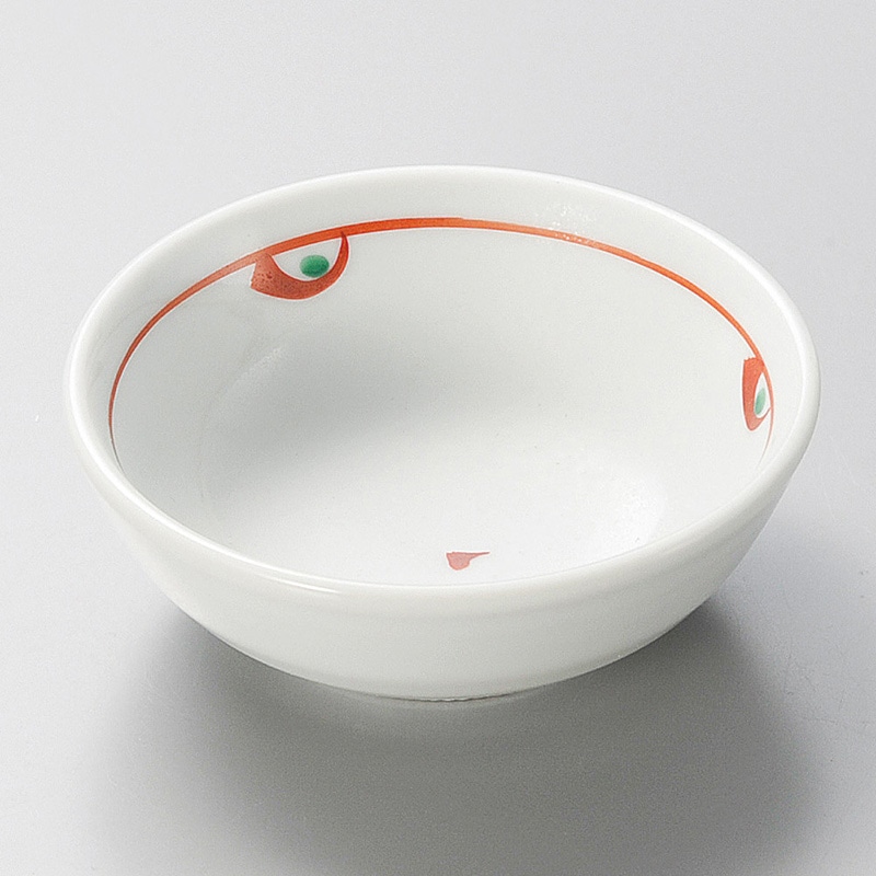 山万 15111-440 三つ花丸鉢  1個（ご注文単位1個）【直送品】