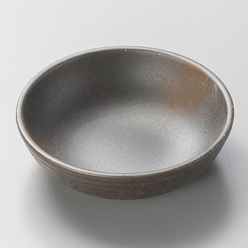 山万 15115-030 備前丸鉢  1個（ご注文単位1個）【直送品】