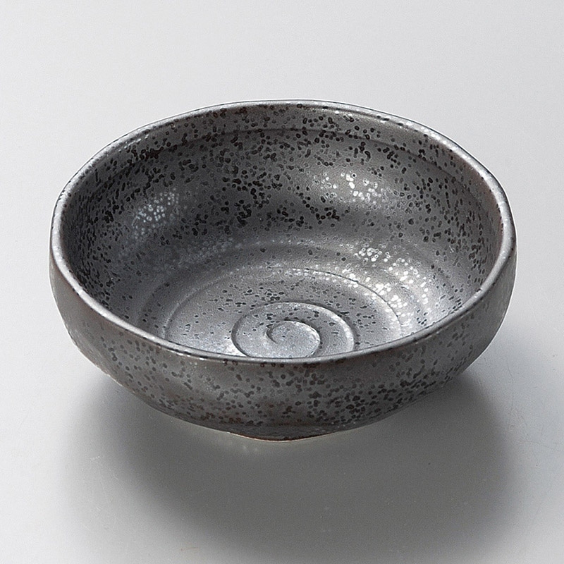 山万 15120-200 イブシ黒3.5ボール  1個（ご注文単位1個）【直送品】