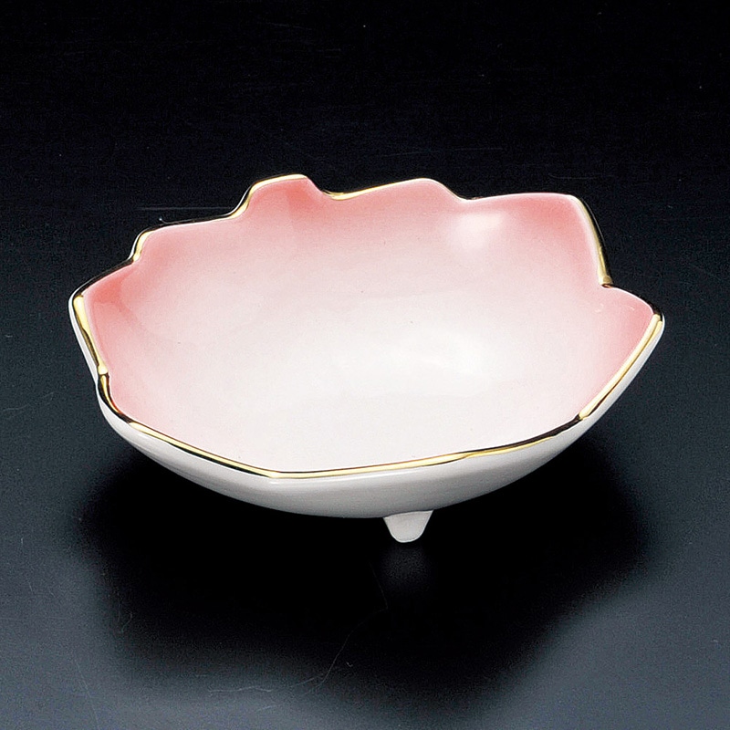 山万 14904-580 ピンクカエデ鉢  1個（ご注文単位1個）【直送品】