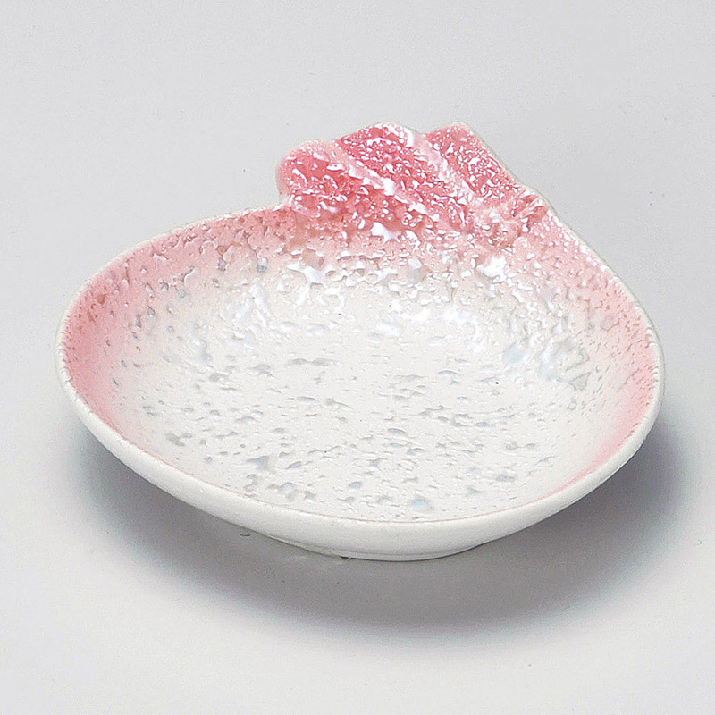 山万 14916-550 ピンクラスター袋型松花堂  1個（ご注文単位1個）【直送品】