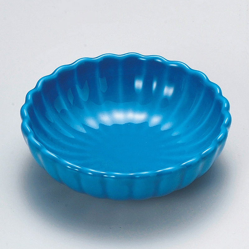 山万 15007-580 トルコ菊型鉢  1個（ご注文単位1個）【直送品】