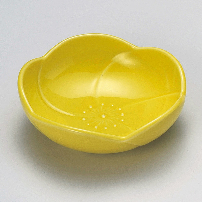 山万 15016-570 梅型松花堂 Y 1個（ご注文単位1個）【直送品】