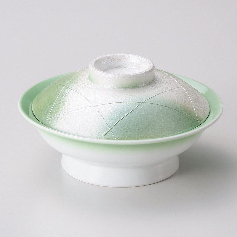 山万 15210-130 ヒワグリーンラスター平蓋向  1個（ご注文単位1個）【直送品】