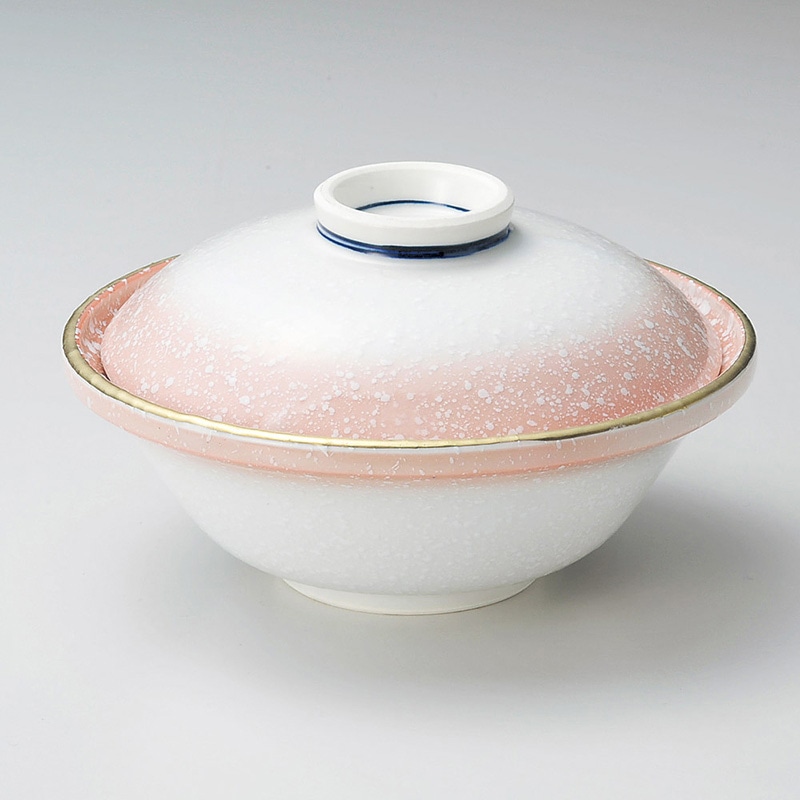 山万 15215-580 ピンク吹蓋向  1個（ご注文単位1個）【直送品】