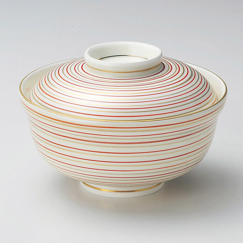 山万 15410-430 朱こま筋渕フタ向  1個（ご注文単位1個）【直送品】