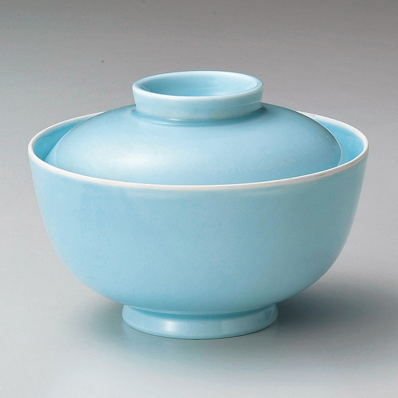 山万 15420-020 深山青磁お好み碗 身丈 1個（ご注文単位1個）【直送品】