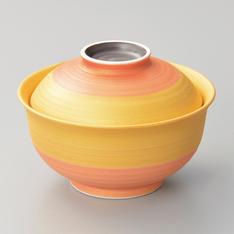 山万 15702-130 金彩反型煮物碗(小)  1個（ご注文単位1個）【直送品】