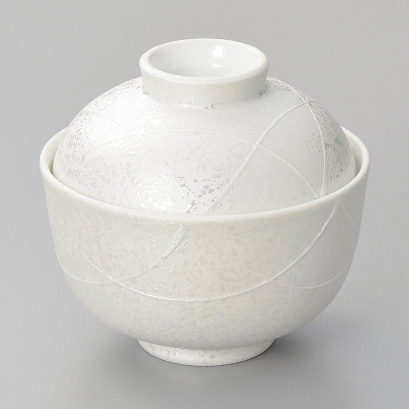 山万 15819-180 一珍ラスター小煮物碗  1個（ご注文単位1個）【直送品】