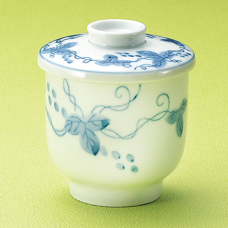 山万 16302-270 つたぶどうむし碗  1個（ご注文単位1個）【直送品】