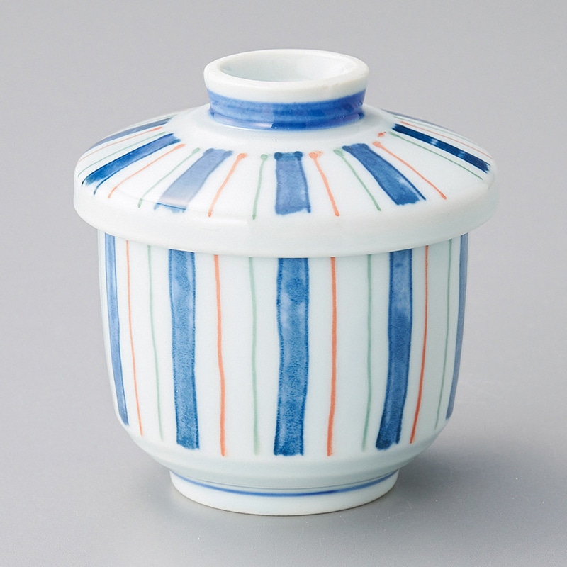 山万 16318-290 太十草むし碗  1個（ご注文単位1個）【直送品】