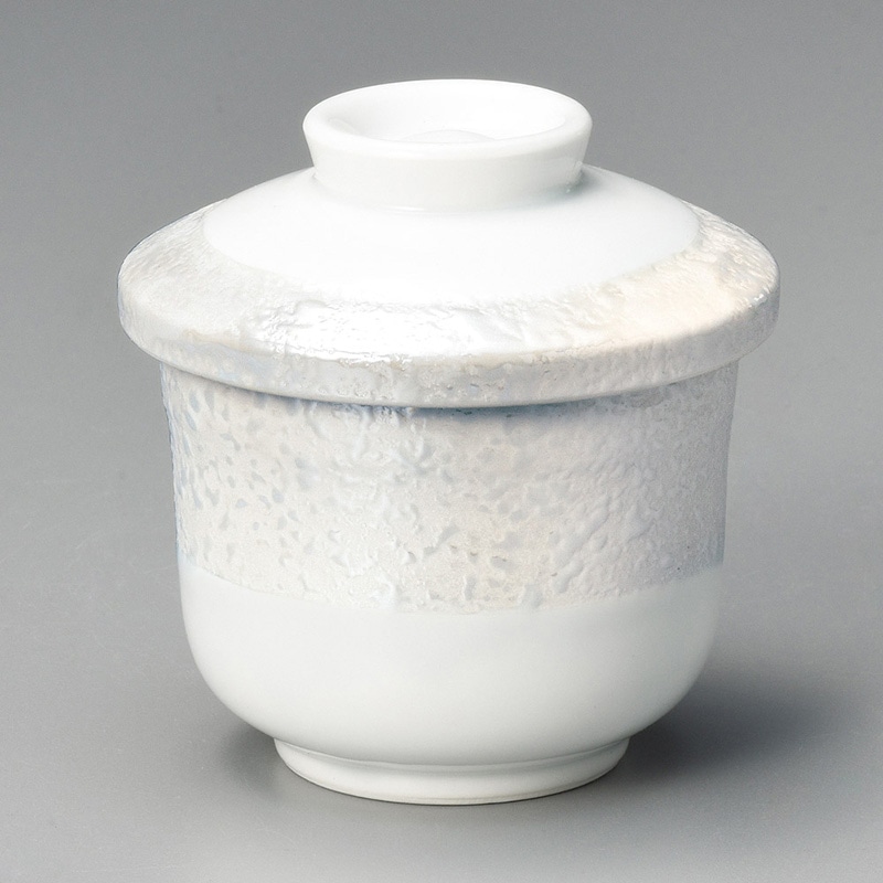 山万 16518-510 真珠小むし碗  1個（ご注文単位1個）【直送品】