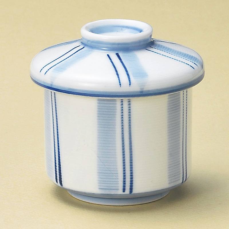 山万 16704-550 親子十草むし碗  1個（ご注文単位1個）【直送品】