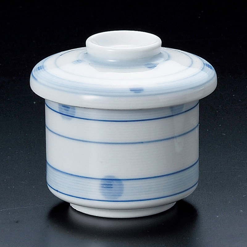 山万 16703-550 ダミラインむし碗  1個（ご注文単位1個）【直送品】